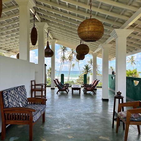 Bed and Breakfast Casa Tharin Madiha Matara Exteriér fotografie