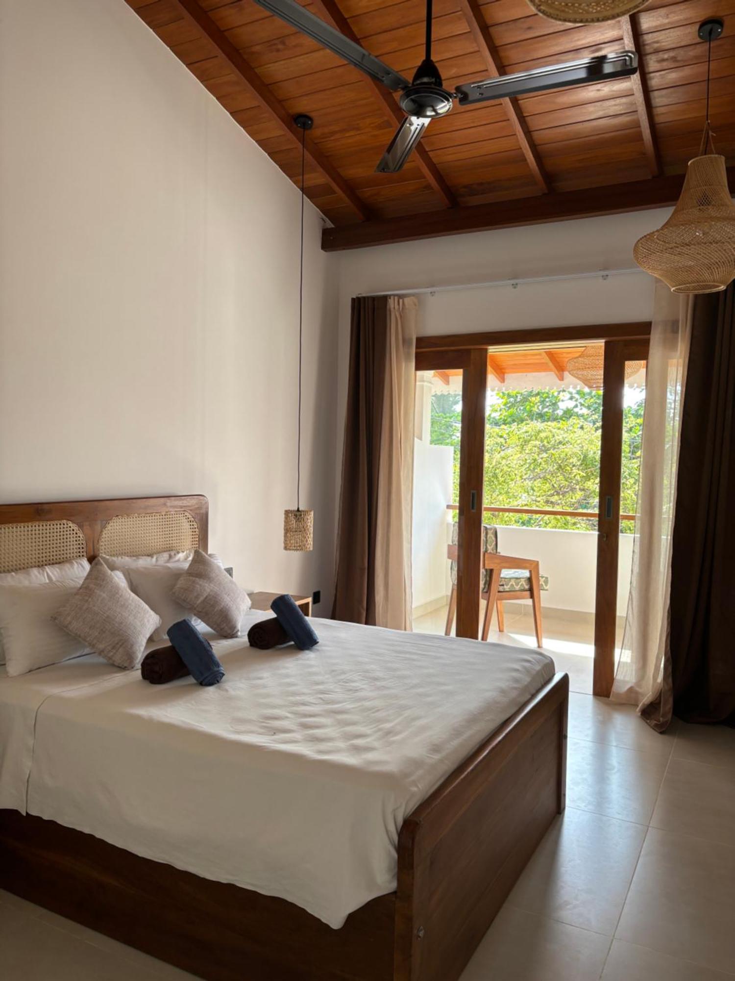 Bed and Breakfast Casa Tharin Madiha Matara Exteriér fotografie