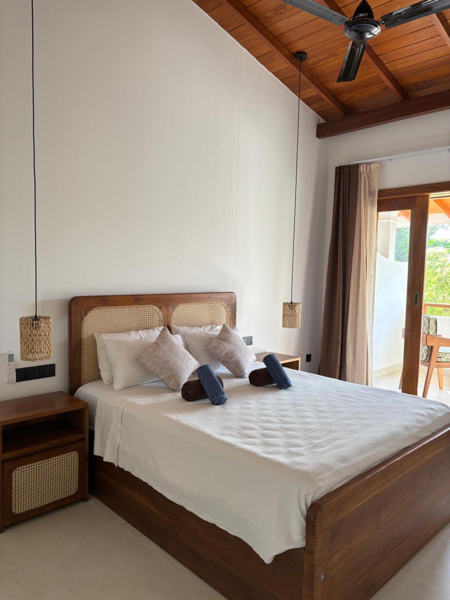 Bed and Breakfast Casa Tharin Madiha Matara Exteriér fotografie